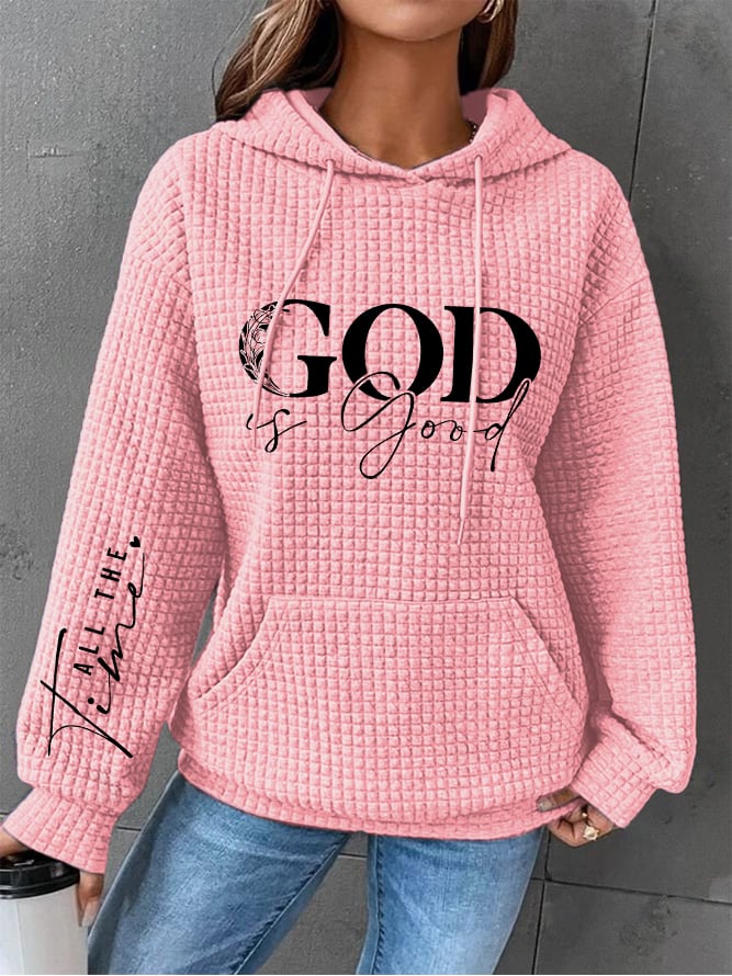 Women's Faith Check Sweatshirt