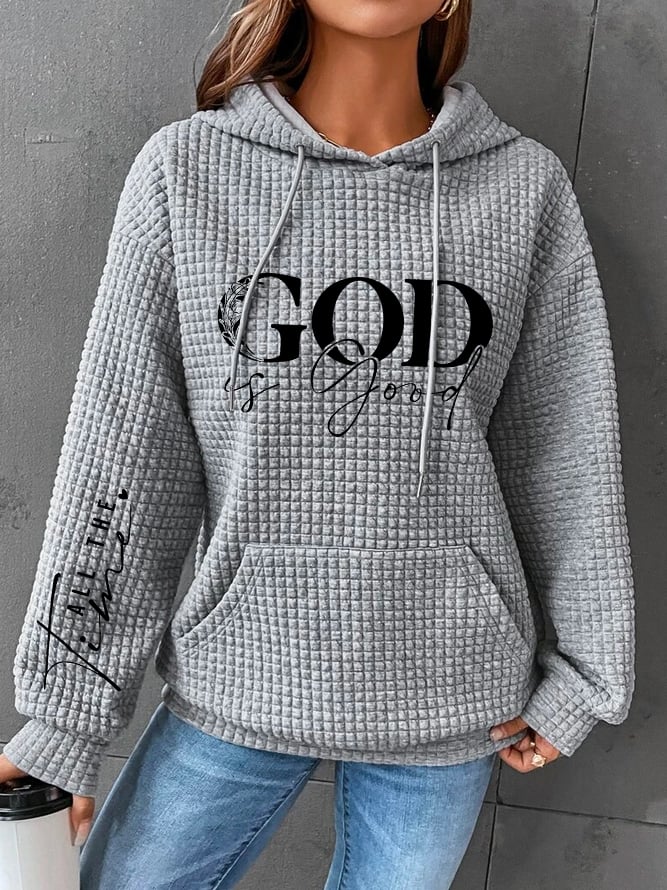Women's Faith Check Sweatshirt