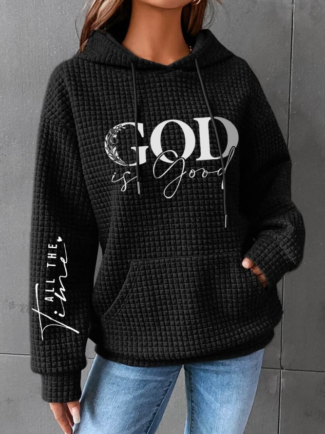 Women's Faith Check Sweatshirt