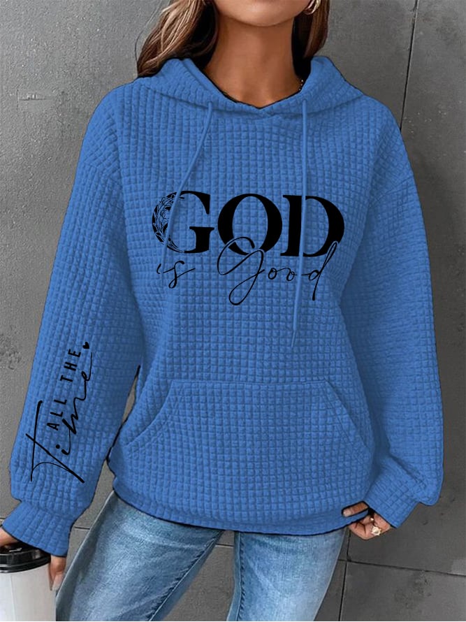 Women's Faith Check Sweatshirt