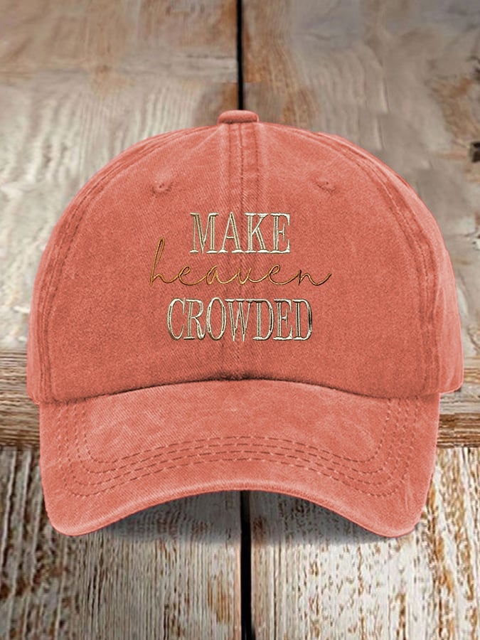 Unisex Faith Baseball Cap