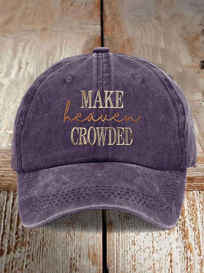 Unisex Faith Baseball Cap